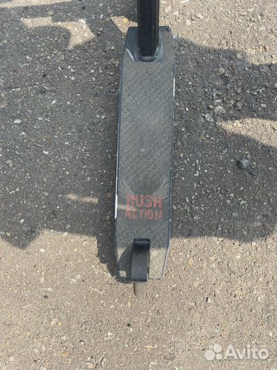 Трюковой самокат