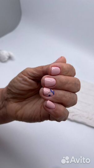 Маникюр педикюр на дому