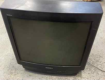 Телевизор Sony trinitron