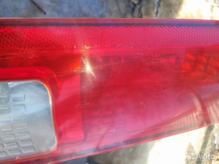 Форд фьюжн фонарь задний левый