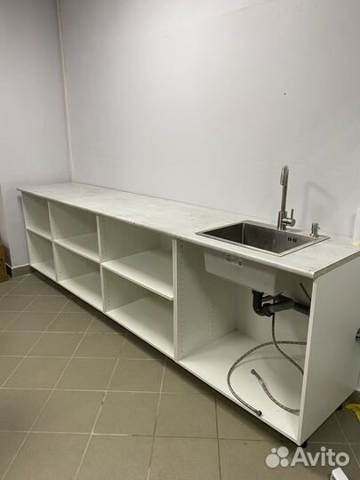 Стелажи кухонные