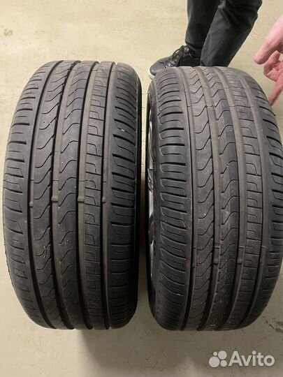 Pirelli Cinturato P7 245/45 R18 и 275/40 R18 100Y