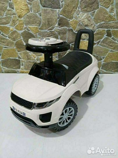 Детская машинка каталка