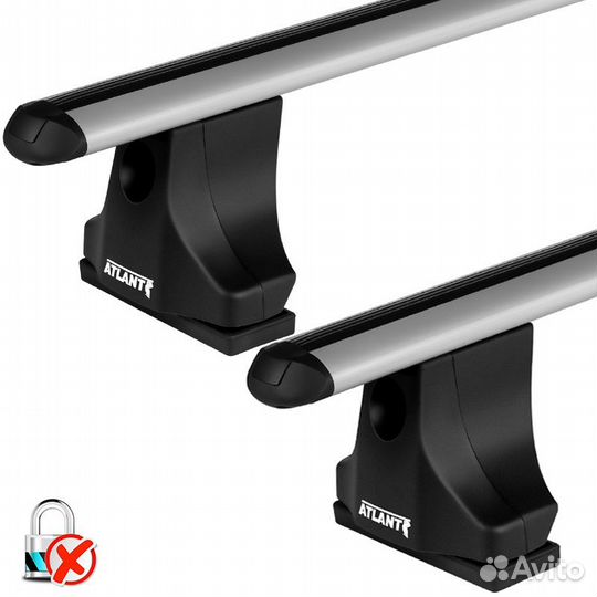 Багажник на крышу Kia ProCeed Atlant 8709