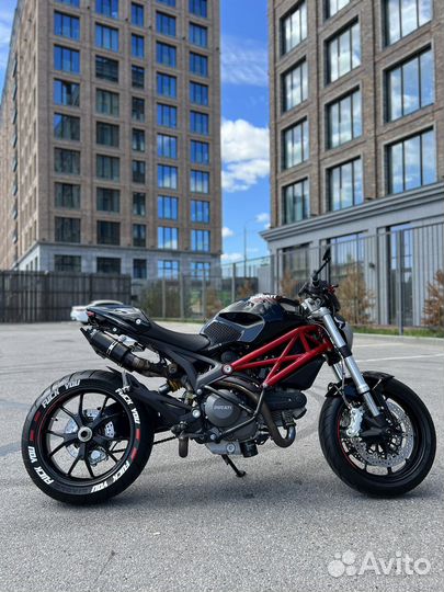Ducati monster 796ABS 2014