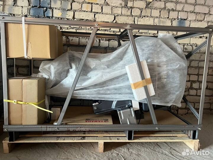 Yamaha F 50 hetl новый лодочный мотор Ямаха