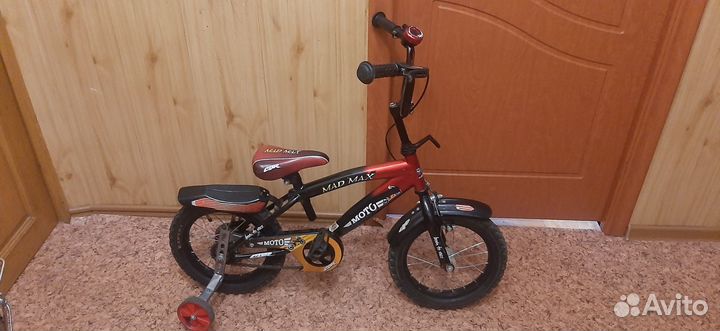 Велосипед детский