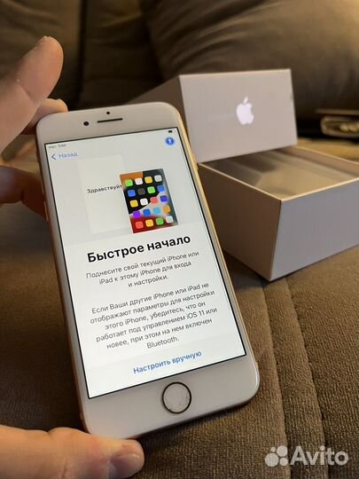 iPhone 8, 64 ГБ