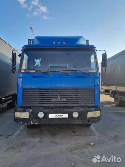 МАЗ 437143-332, 2012