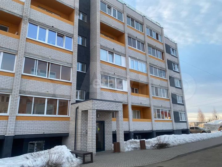 Квартира-студия, 24 м², 5/5 эт.