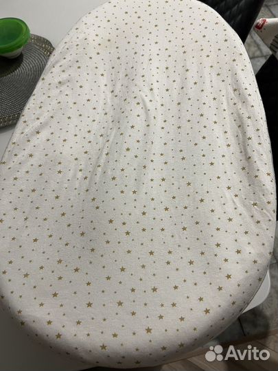 Матрас кокон для новорожденных
