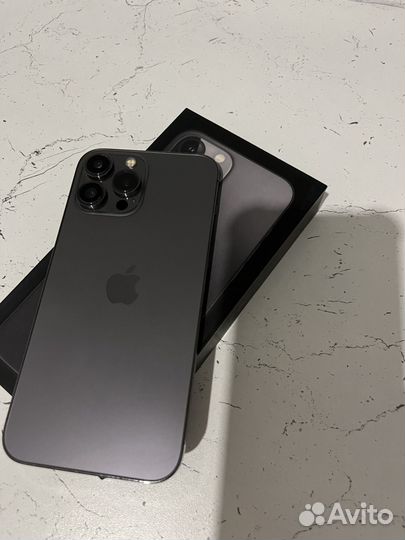 iPhone 13 Pro Max, 128 ГБ