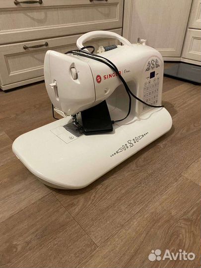 Швейная машина singer one
