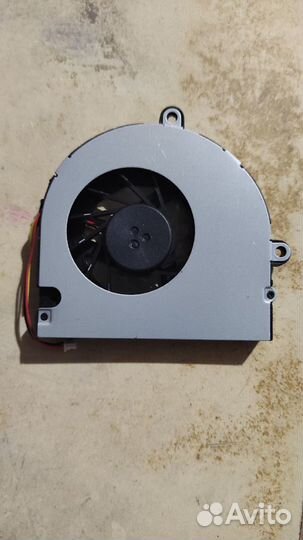 Кулер новый вентилятор для ноутбука Acer Aspire