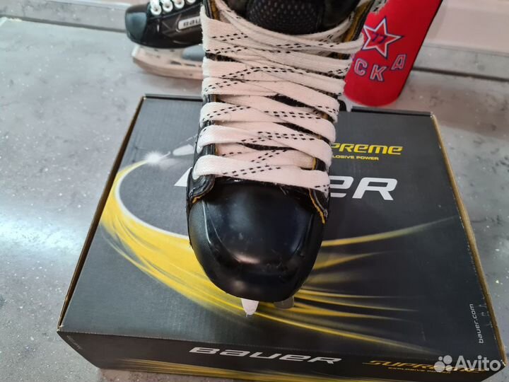 Хоккейные коньки Bauer Supreme s160 10,5