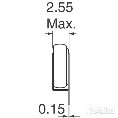 Аккумулятор ML621S/DN