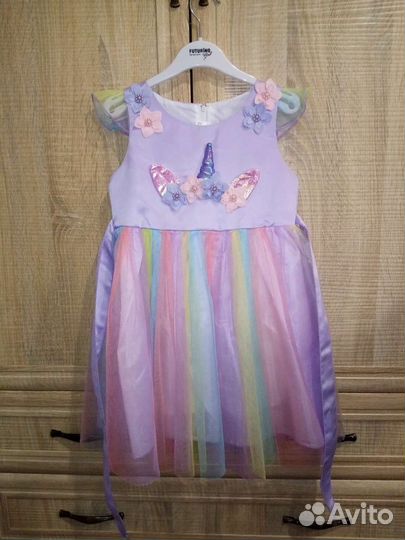 Платье для девочки