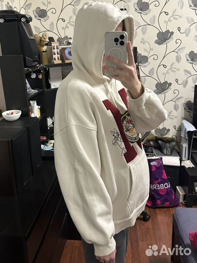 Свитшот женский оверсайз мики