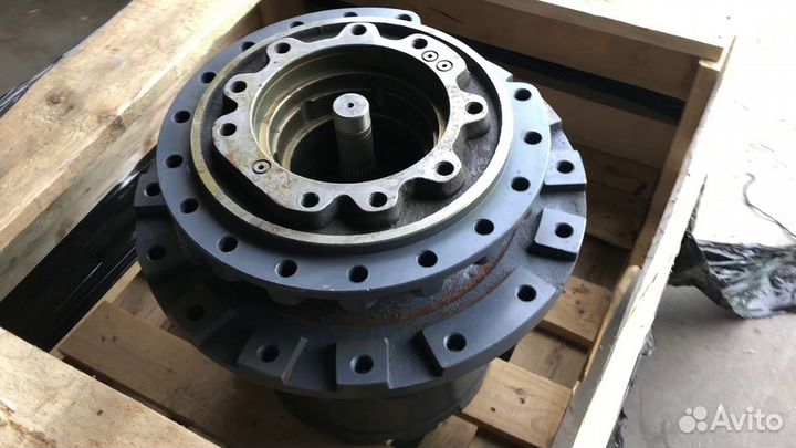 Редуктора хода Hitachi ZX180LCN 3 без мотора-62