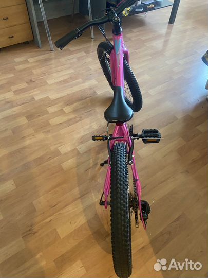 Детский Велосипед Merida Matts J.20+ ECO