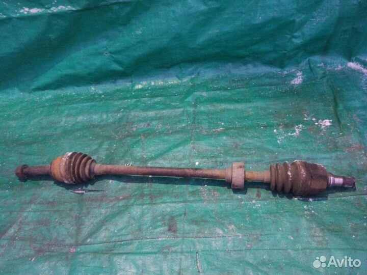 Полуось передняя правая Daewoo Matiz 2007 г
