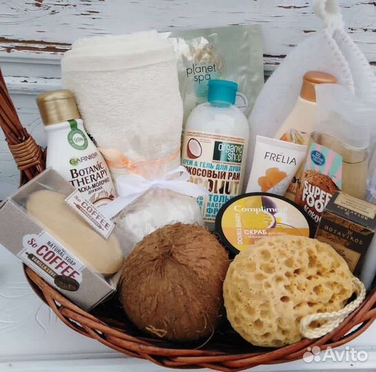 Корзины подарочные