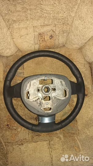 Руль на ford focus 2