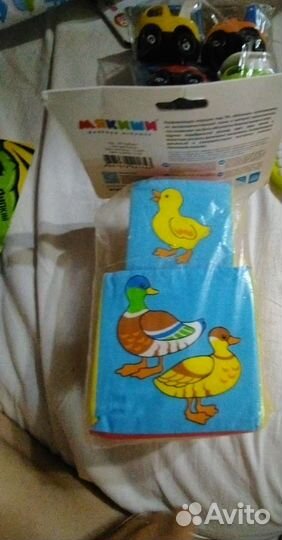 Детские игрушки