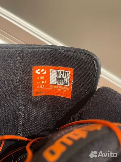 Ботинки для сноуборда thirty TWO размер 43,5