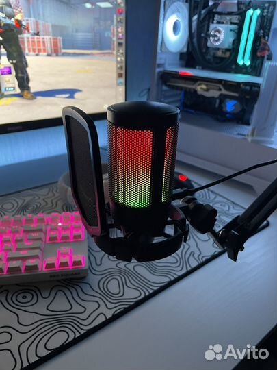 Микрофон fifine ampligame a6v