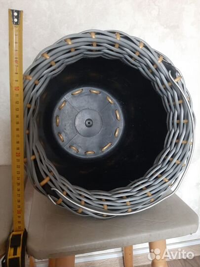 Кашпо горшок для цветов