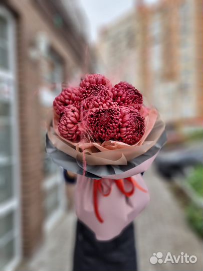 Букет цветов