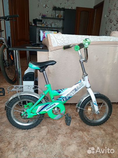 Велосипед бу