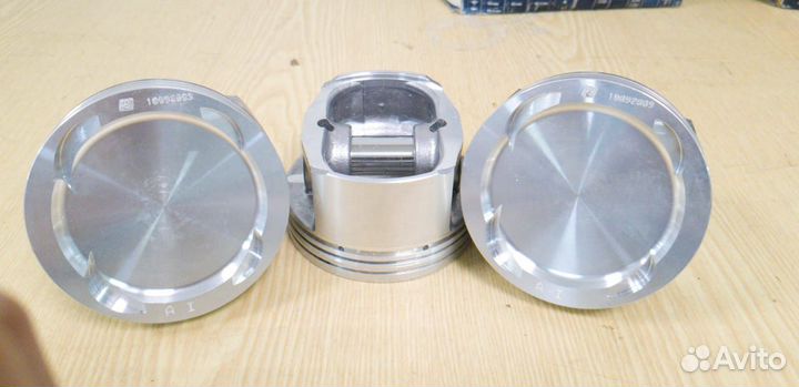 Поршень 40904 дв.Евро-3 с кольцами группа 