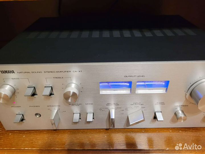 Усилитель Yamaha CA-X1
