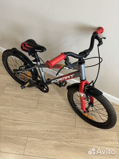 Велосипед детский Format kids 18
