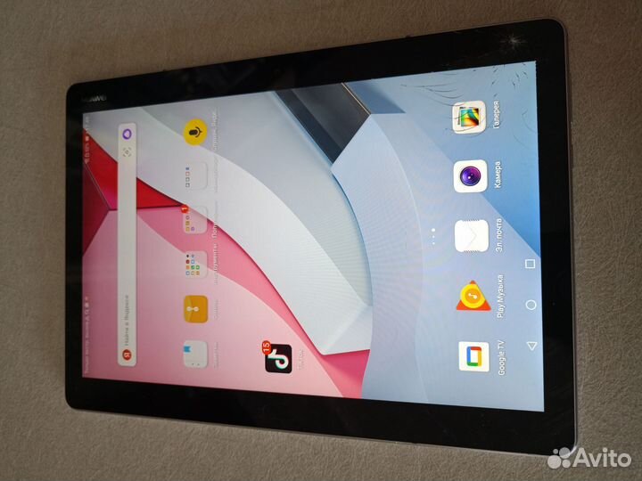 Планшет huawei Pad M3 Lite 10