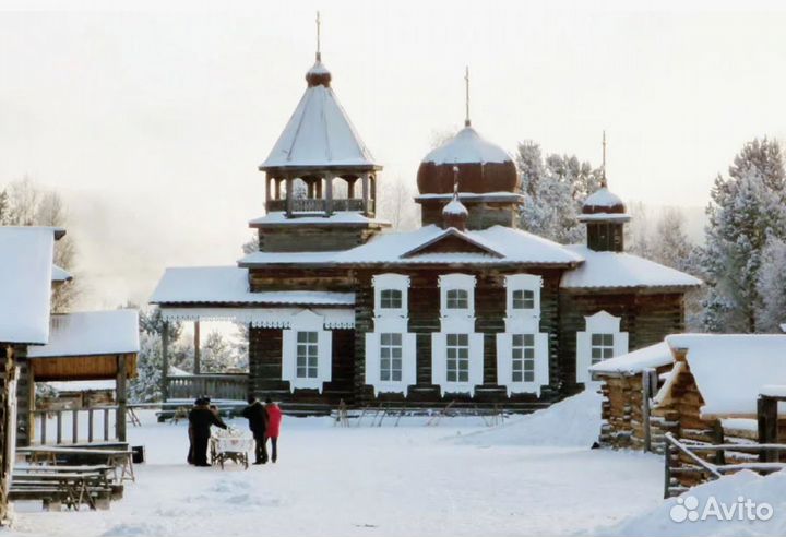 Экспресс-экспедиция на Байкал зимой от 5-9 дн