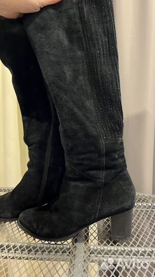 Сапоги зимние