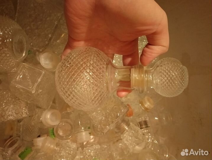 Графины для масляных духов