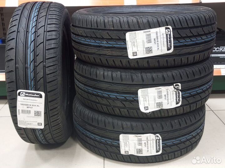 Matador MP 47 Hectorra 3 195/55 R16 91H