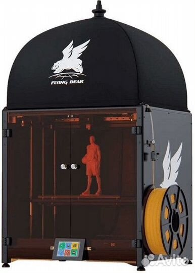 3D принтер FlyingBear Reborn 2