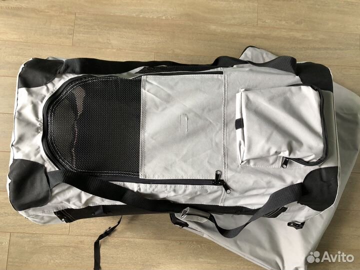 Переноска / выставочная палатка для собак