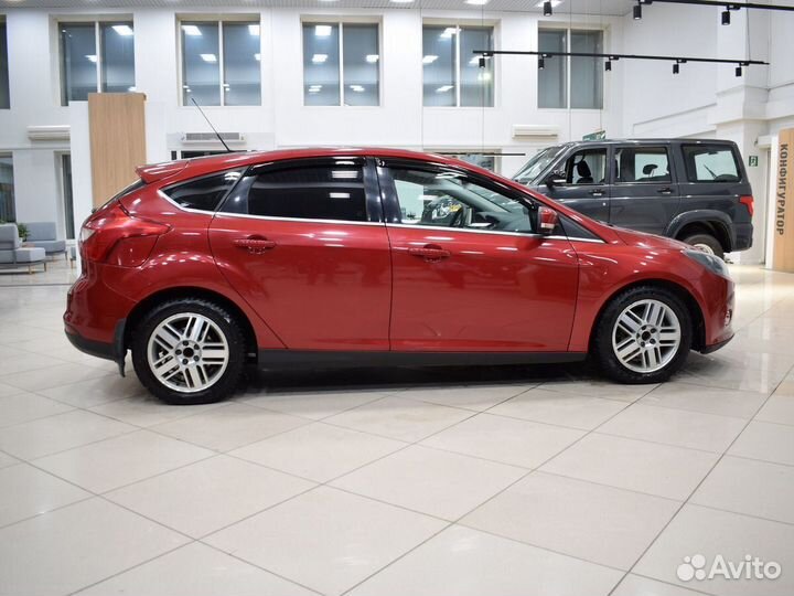 Ford Focus 1.6 AMT, 2013, 207 000 км