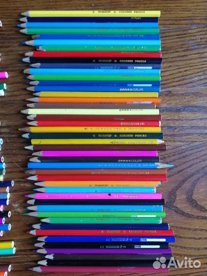 Карандаши для рисования