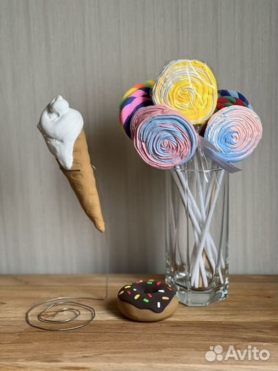 Сладости (муляж)