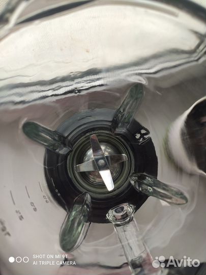 Блендер Maunfeld стационарный