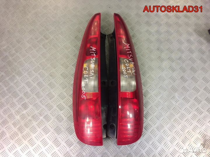 Фонари задние Mitsubishi Colt Z3 MN186269