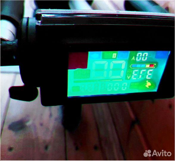 Электросамокат kugoo s3