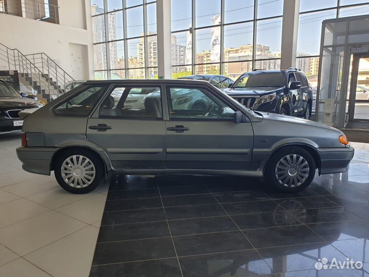 ВАЗ 2114 Samara 1.6 МТ, 2008, 174 053 км